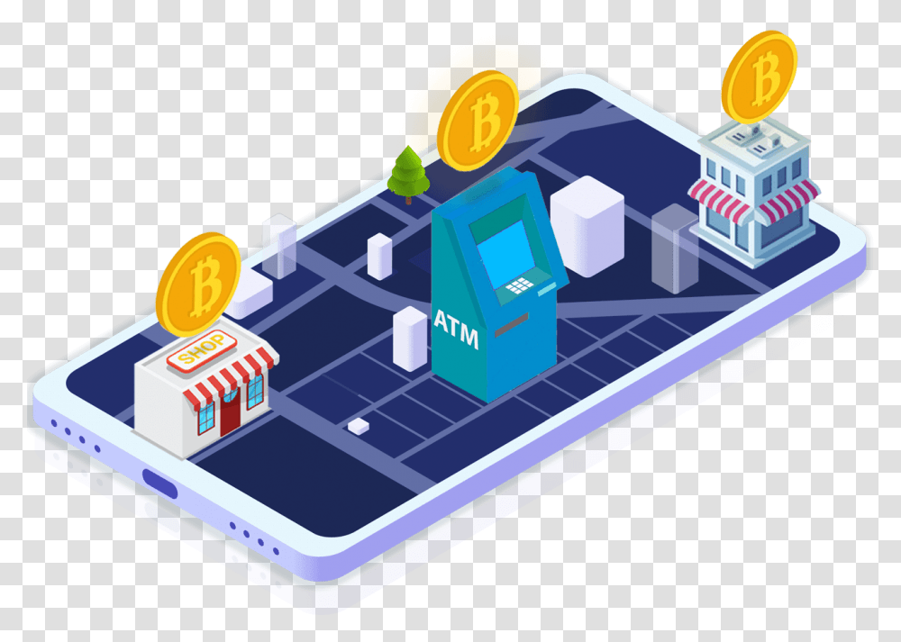 Popping Out Of Phone, Electronics, Building, Computer, Factory Transparent Png