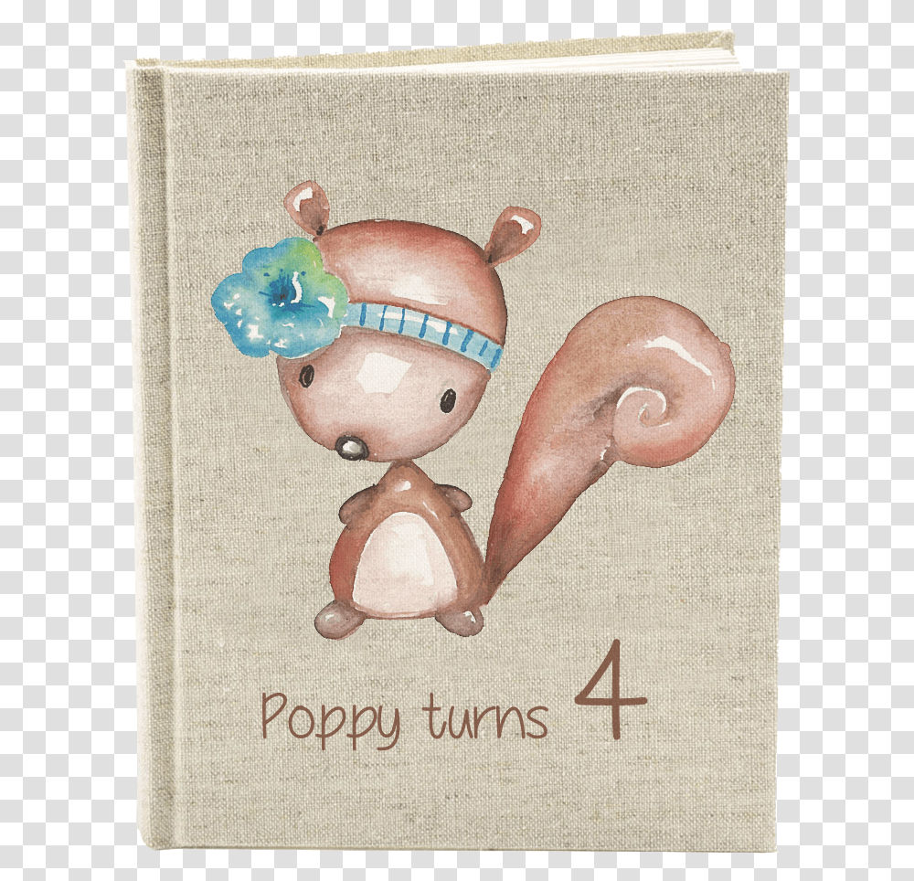 Poppy 4 Squirel Cartoon, Seed, Grain, Food, Plant Transparent Png