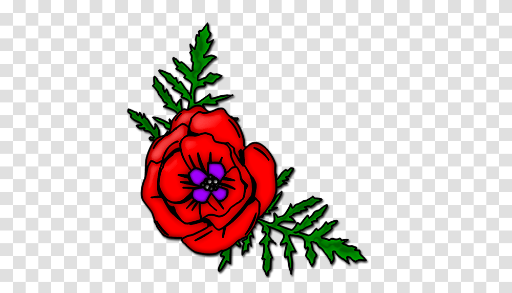 Poppy Clipart Memorial Day, Plant, Floral Design, Pattern Transparent Png