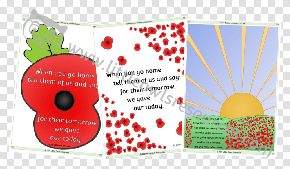 Poppy Poems Cover, Paper, Advertisement, Poster, Flyer Transparent Png