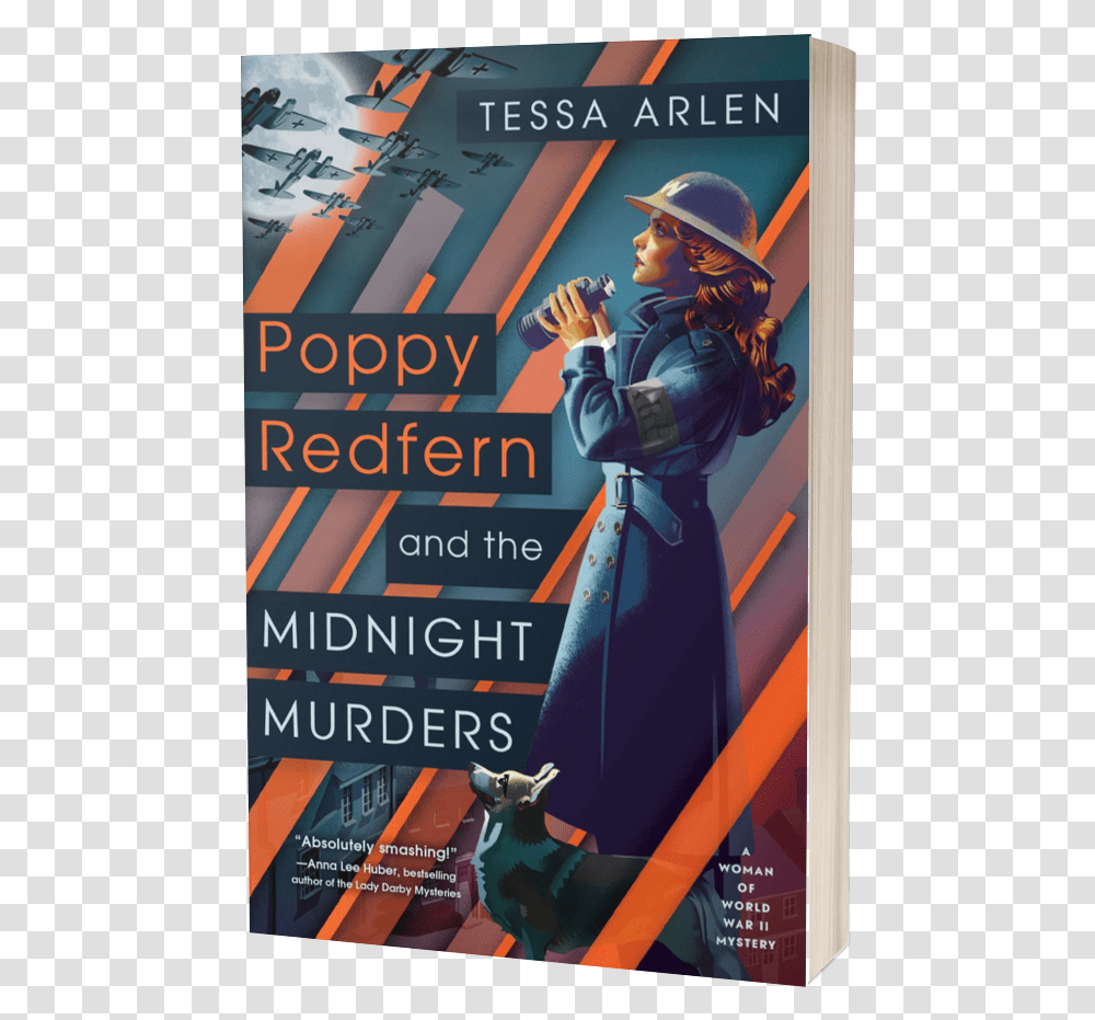 Poppy Redfern And The Midnight Murders, Poster, Advertisement, Flyer, Paper Transparent Png