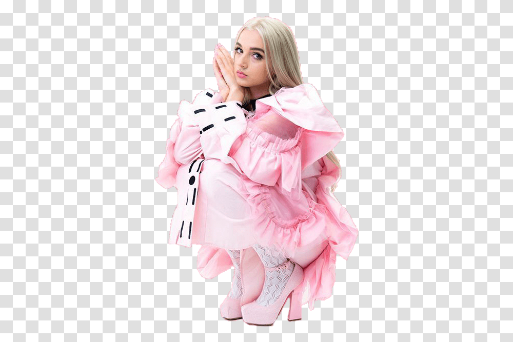 Poppy Singer Wallpaper Iphone, Costume, Person, Robe Transparent Png