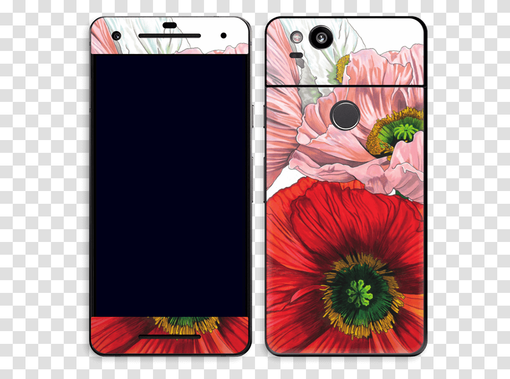 Poppy Skin Pixel Iphone, Mobile Phone, Electronics, Cell Phone Transparent Png