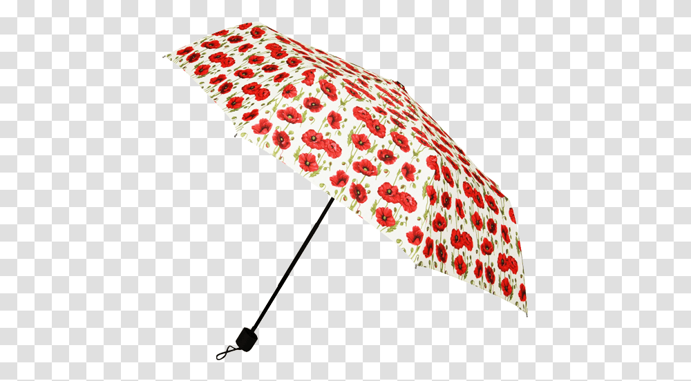 Poppy Umbrella Image Clear Background Umbrella, Canopy, Rug Transparent Png