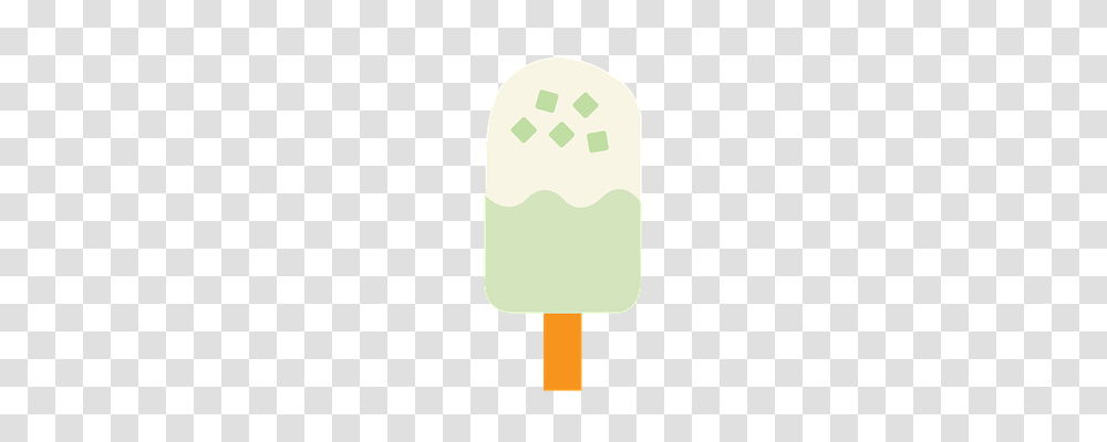 Popsicle Food, Ice Pop, Green Transparent Png