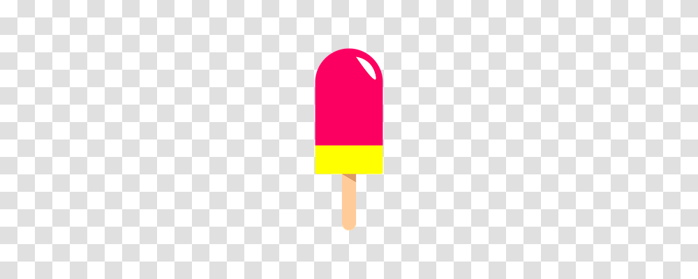 Popsicle Food, LED Transparent Png