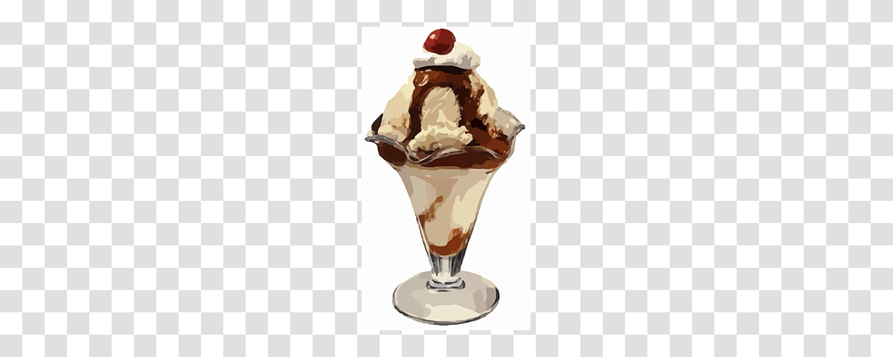 Popsicle Cream, Dessert, Food, Creme Transparent Png