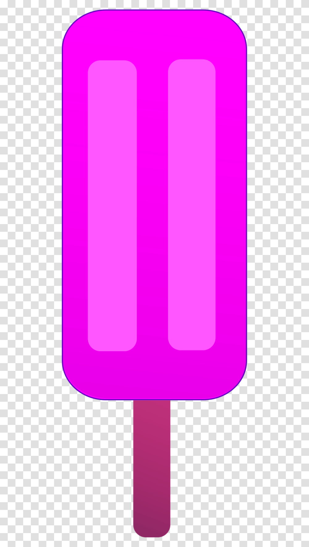 Popsicle Clipart One, Word, Alphabet, Texture Transparent Png