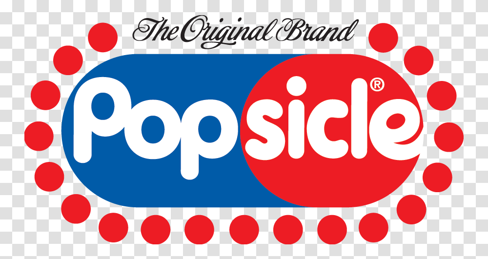 Popsicle Logo Food Logos Sticker Ice Pop, Symbol, Label, Text, Word Transparent Png