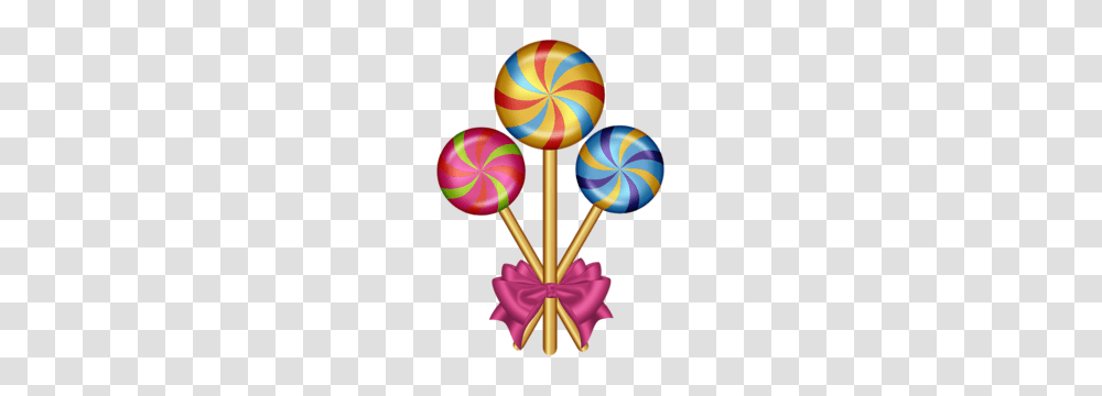 Popsicle Parade Clip Art, Balloon, Rattle, Food, Lollipop Transparent Png