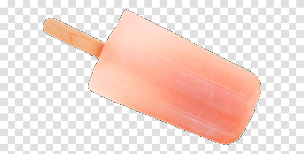 Popsicle Pink Food Foods Dessert Desserts Popsicles Aesthetic Popsicle, Ice Pop, Person Transparent Png