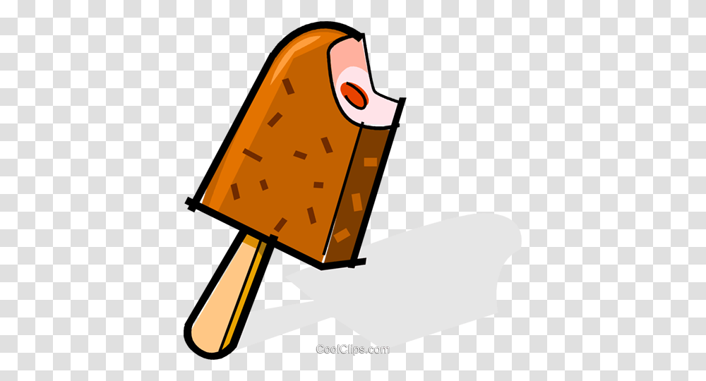 Popsicle Royalty Free Vector Clip Art Illustration, Road Sign, Ice Pop Transparent Png