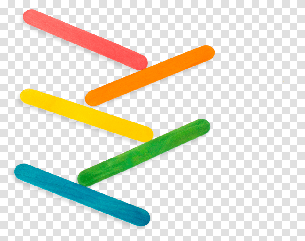 Popsicle Stick Crafts Colored Popsicle Sticks, Sport, Sports, Sled, Croquet Transparent Png