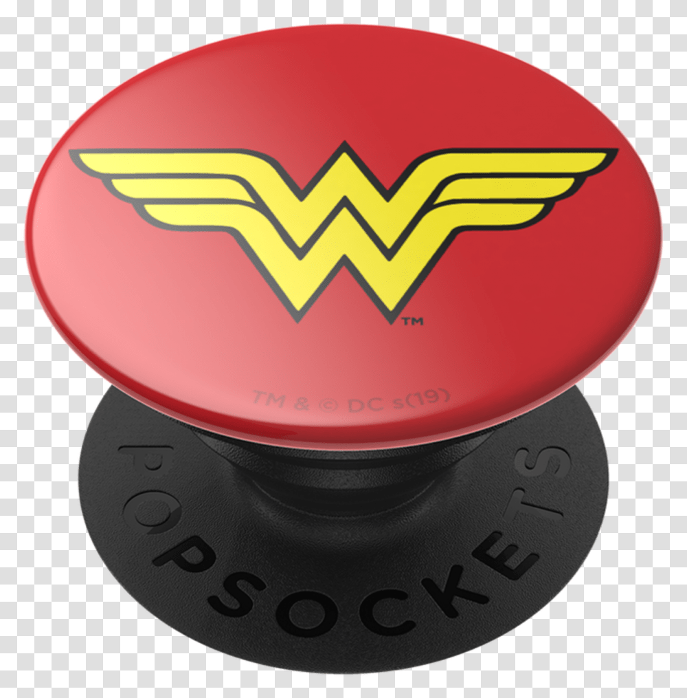 Popsockets Cell Phone Accessory Wonder Woman Icon Nfl Falcons, Meal, Dish, Bowl, Vehicle Transparent Png