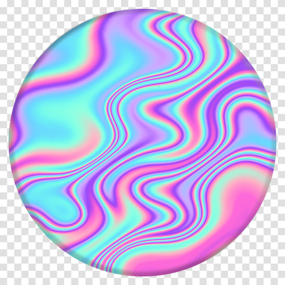 Popsockets Holographic Devicecare, Sphere, Rug, Astronomy, Outer Space Transparent Png