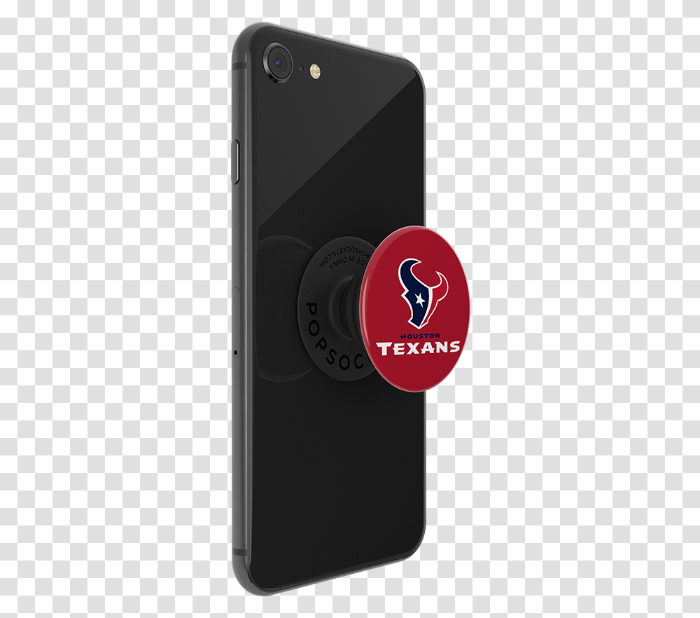 Popsockets Houston Texans Logo Phone Smartphone, Mobile Phone, Electronics, Cell Phone, Ipod Transparent Png