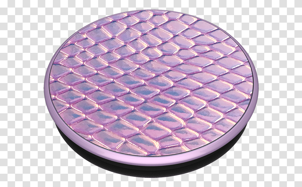 Popsockets Iridescent Snake Golden Pink, Diamond, Accessories, Rug, Pottery Transparent Png