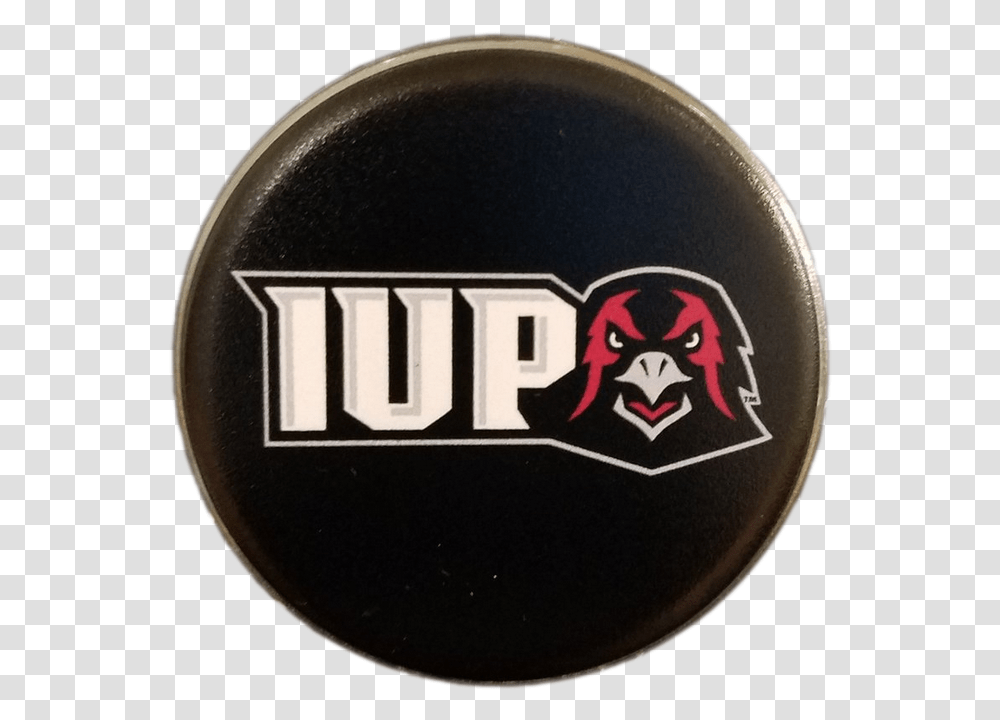 Popsockets Iup Hawks With Hawk Head Indiana University Of Pennsylvania, Logo, Trademark, Badge Transparent Png