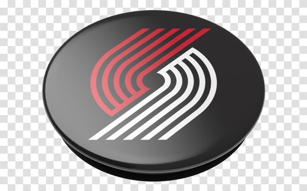 Popsockets Licensed Nba Phone And Tablet Grip Portland Trail Blazers Language, Frying Pan, Wok, Meal, Food Transparent Png