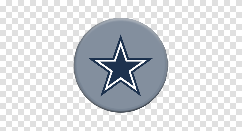 Popsockets Nfl Dallas Cowboys Helmet Nerdy Collectibles, Star Symbol Transparent Png
