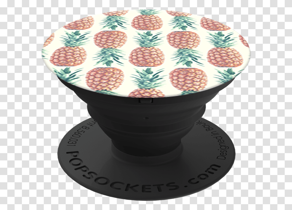 Popsockets Pineapple, Lampshade, Table Lamp Transparent Png