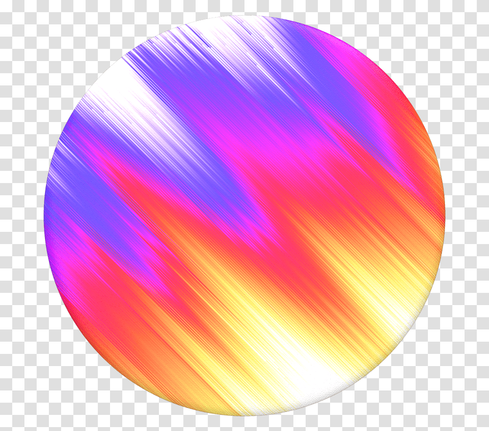 Popsockets Popgrip Gradient Madeline Circle, Sphere, Balloon, Pattern Transparent Png