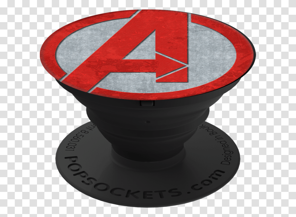 Popsockets Popgrips Icon The Avengers Popsockets, Symbol, Meal, Machine, Text Transparent Png