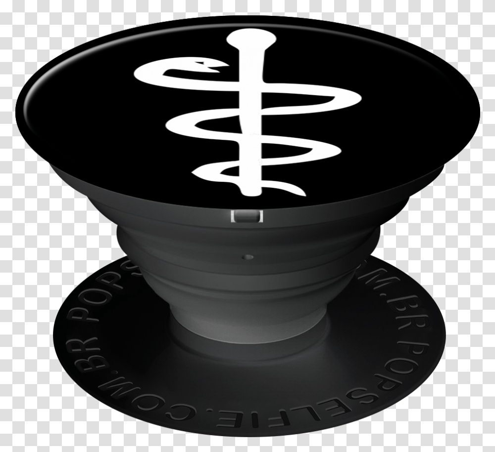 Popsockets With An M, Milk, Beverage, Drink, Ceiling Fan Transparent Png
