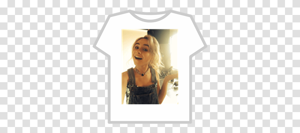 Popstar Magazinesabrinacarpentermarch2720142 Roblox Rainbow Hoodie Roblox T Shirt, Person, Clothing, Blonde, Woman Transparent Png
