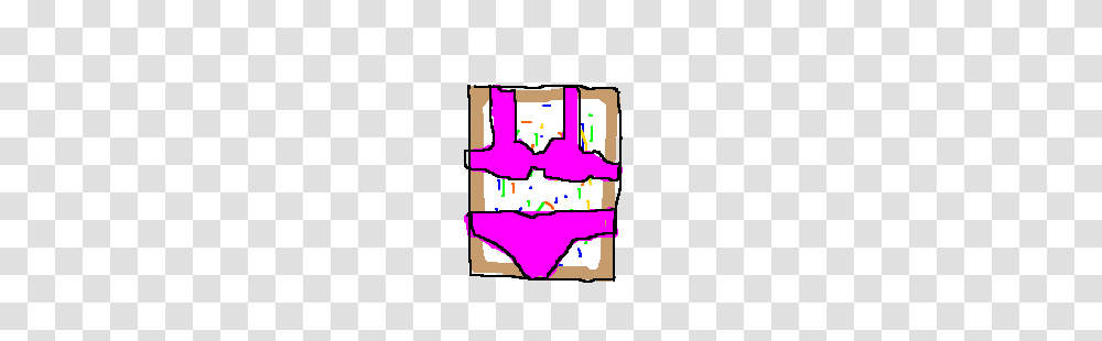 Poptart Bikini, Monitor, Screen, Electronics Transparent Png