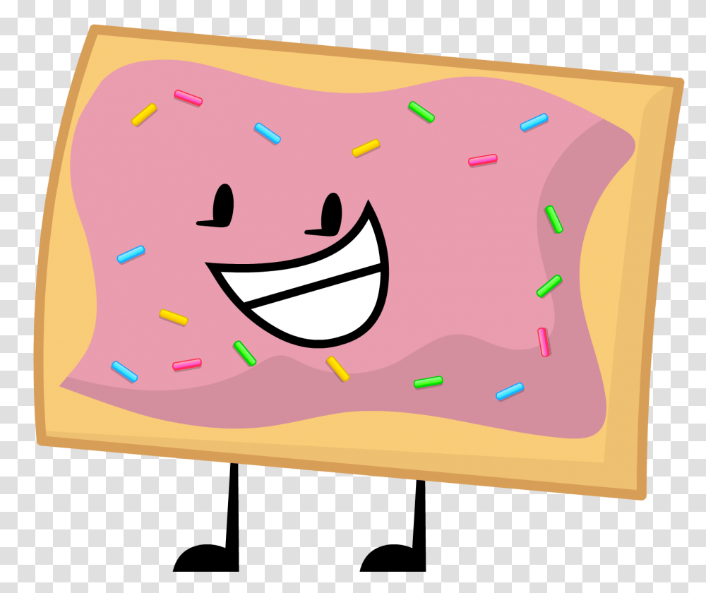 Poptart Object Shows Community Fandom Powered, Label, Outdoors, Pillow Transparent Png