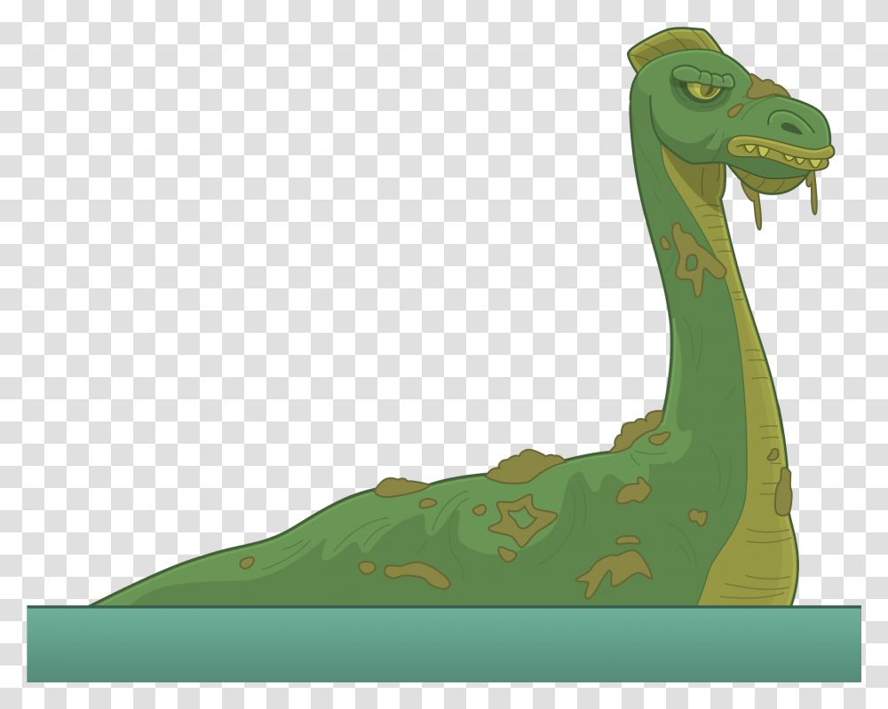 Poptropica Wiki Poptropica Loch Ness Monster, Animal, Reptile, Dinosaur, Bird Transparent Png