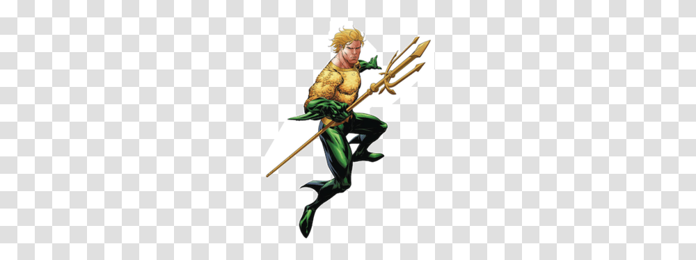 Popular And Trending Aquaman Stickers, Spear, Weapon, Weaponry, Trident Transparent Png