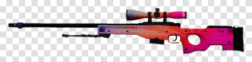 Popular And Trending Awp Stickers, Gun, Weapon, Weaponry, Rifle Transparent Png