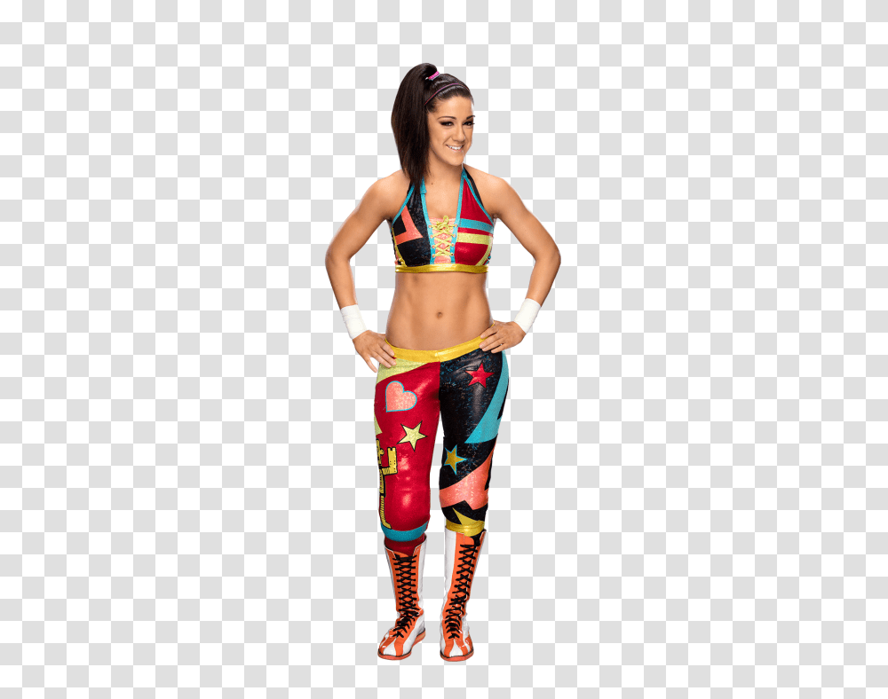 Popular And Trending Bayley Stickers, Person, Costume, Female Transparent Png