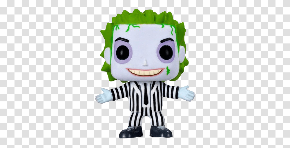 Popular And Trending Beetlejuice Stickers, Toy, Performer, Doll, Mascot Transparent Png