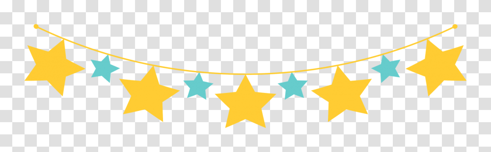 Popular And Trending Bunting Stickers, Star Symbol Transparent Png