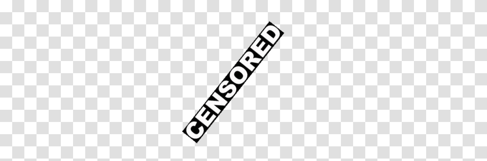 Popular And Trending Censored Stickers, Word, Baseball Bat Transparent Png