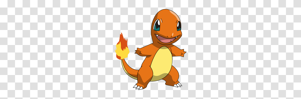 Popular And Trending Charmander Clipart Charmander, Animal, Person, Human, Wildlife Transparent Png