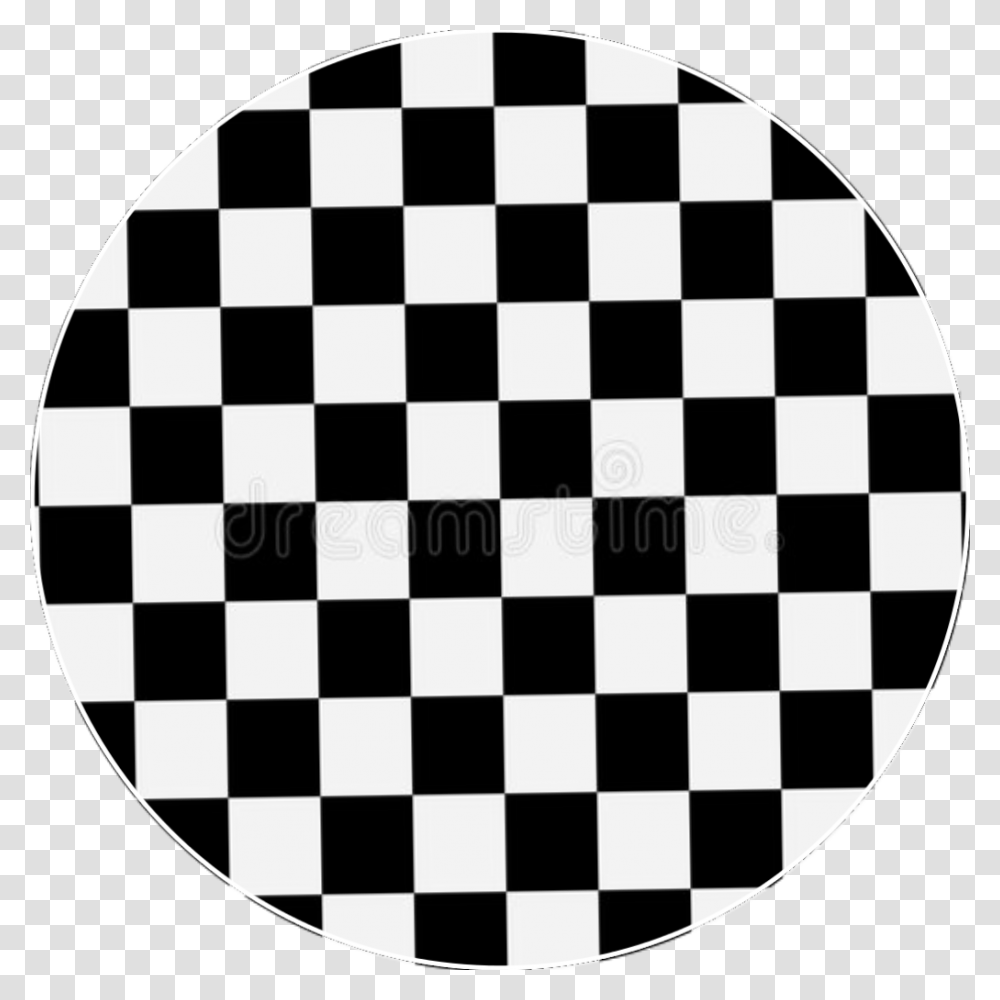 Popular And Trending Checkerboard Stickers, Chess, Game, Apparel Transparent Png
