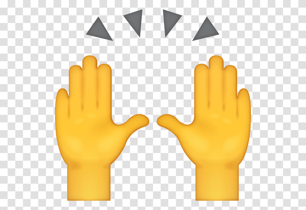 Popular And Trending Clap Stickers, Hand, Apparel Transparent Png
