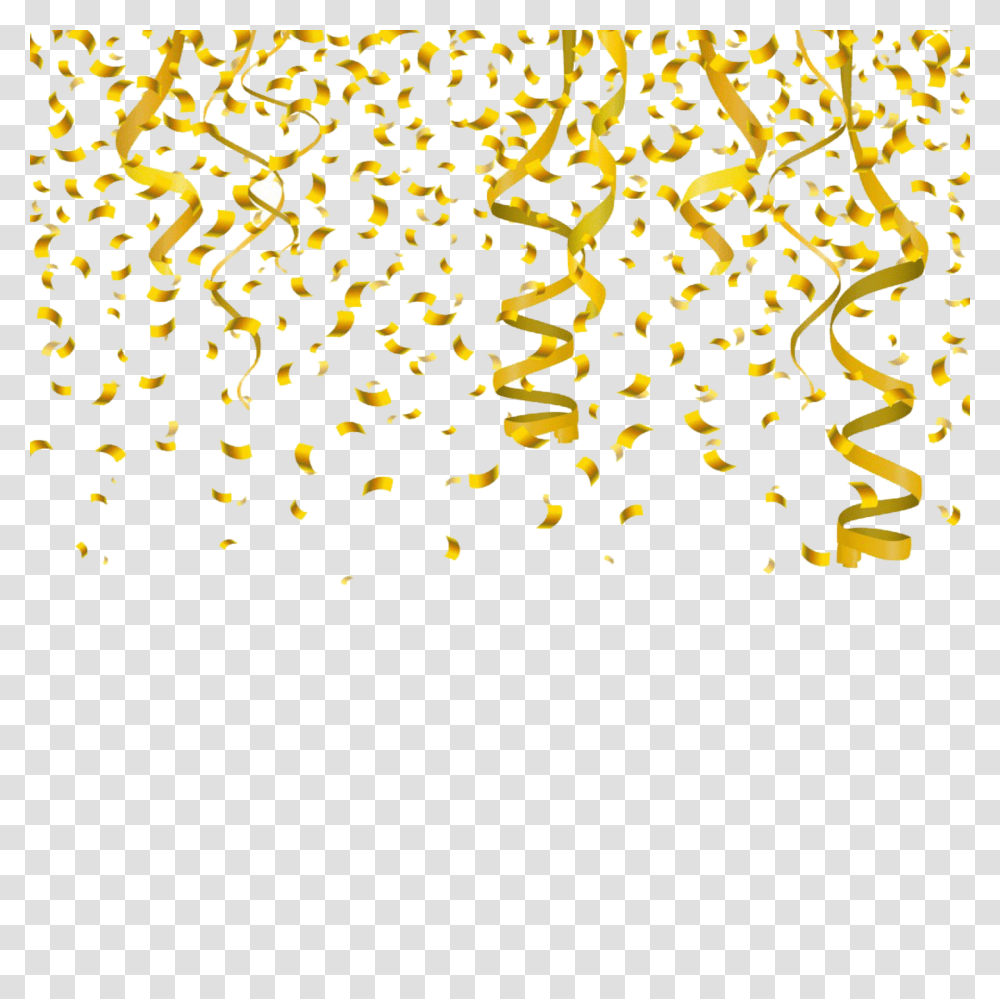 Popular And Trending Confetti Stickers, Paper Transparent Png