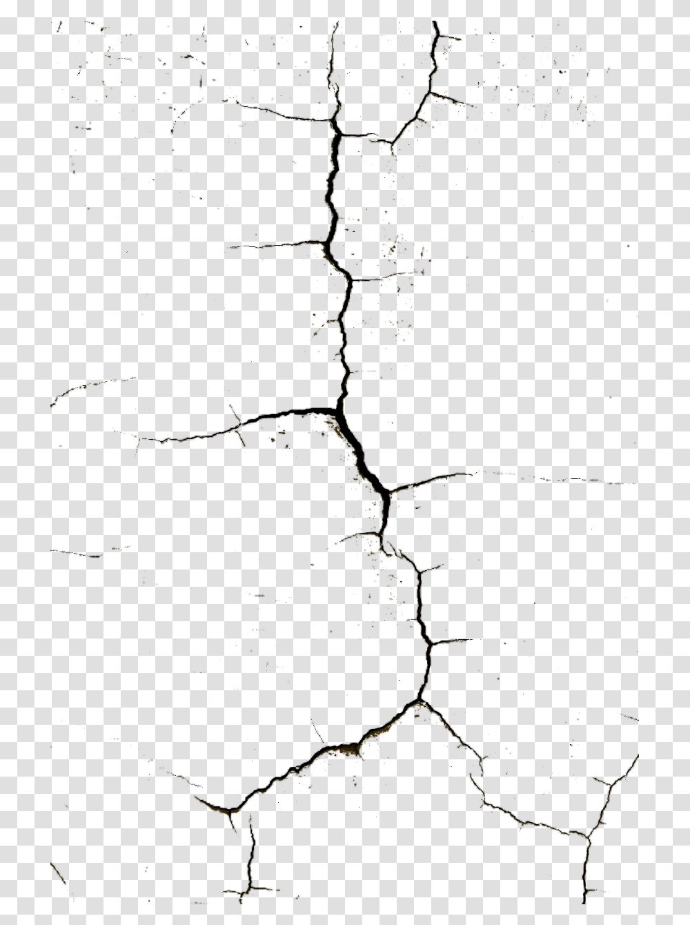 Popular And Trending Cracks Stickers, Nature, Outdoors, Scenery, Night Transparent Png