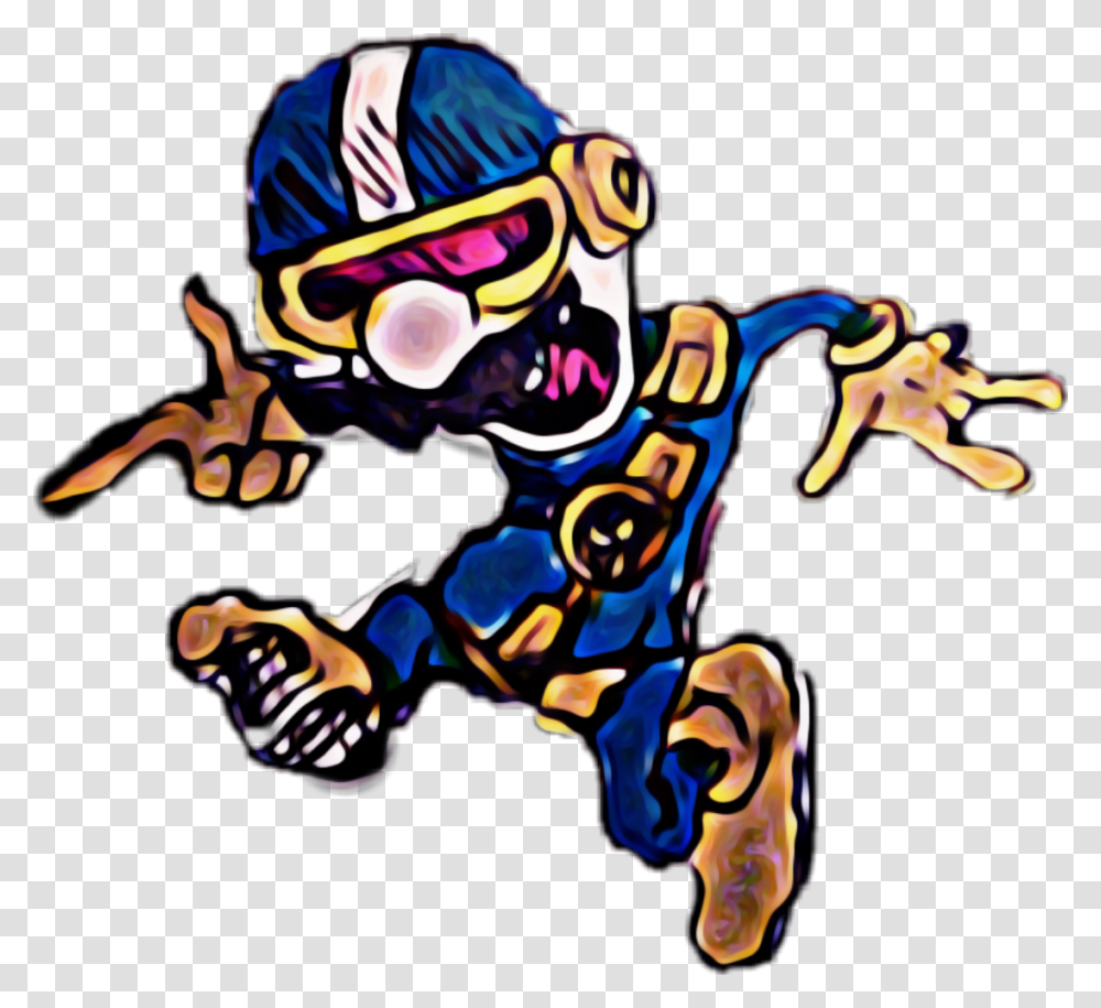Popular And Trending Cyclops Stickers, Person, Mammal Transparent Png