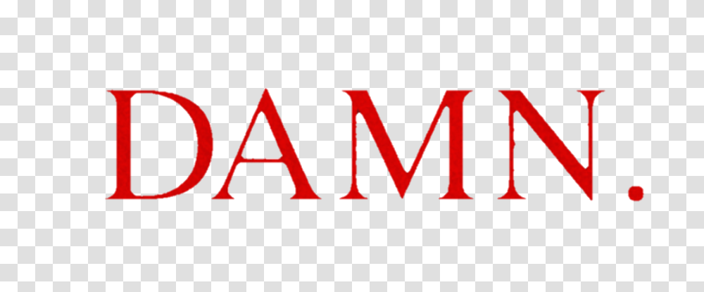 Popular And Trending Damn Stickers, Word, Alphabet, Label Transparent Png