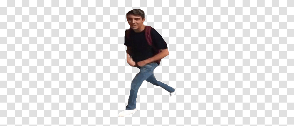 Popular And Trending Damndaniel Stickers, Person, Dance, People, Sport Transparent Png