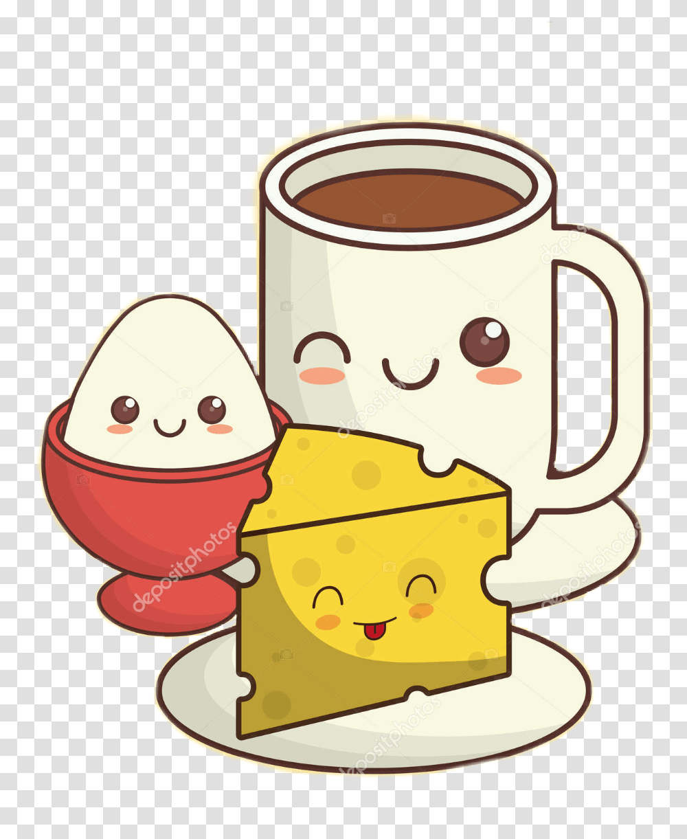 Popular And Trending Desayuno Stickers, Coffee Cup, Outdoors, Food Transparent Png
