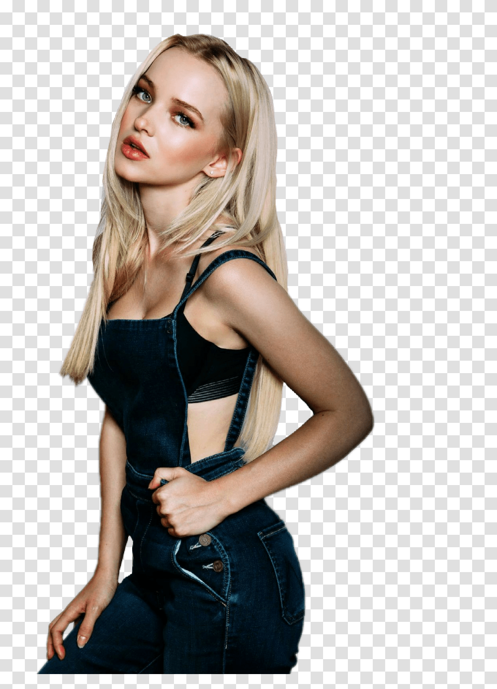 Popular And Trending Dovecameron No Stickers, Blonde, Woman, Girl, Kid Transparent Png