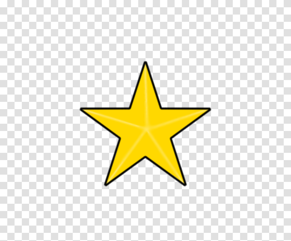 Popular And Trending Estrellas Stickers, Cross, Star Symbol Transparent Png