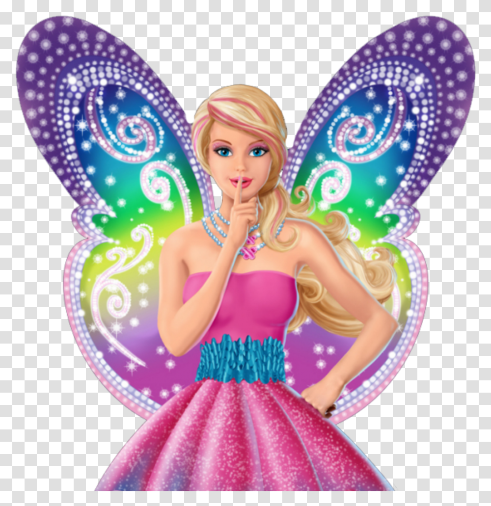 Popular And Trending Girl Stickers On Picsart Princess Barbie Princess, Doll, Toy, Figurine, Person Transparent Png